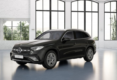 Mercedes-Benz GLC Gebrauchtwagen