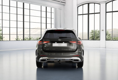 Mercedes-Benz GLC Gebrauchtwagen