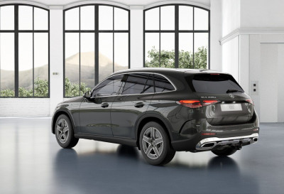 Mercedes-Benz GLC Gebrauchtwagen