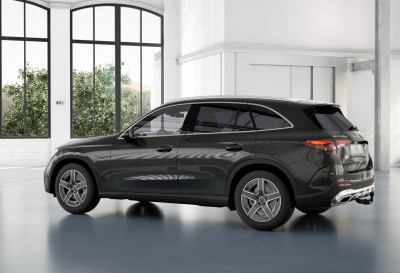 Mercedes-Benz GLC Gebrauchtwagen