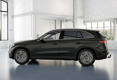 Mercedes-Benz GLC Gebrauchtwagen