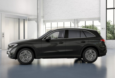 Mercedes-Benz GLC Gebrauchtwagen