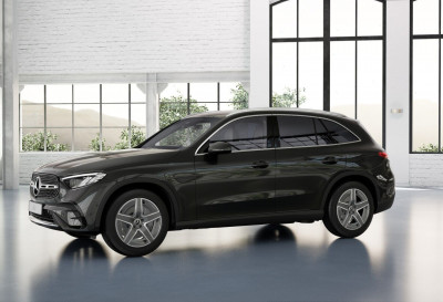 Mercedes-Benz GLC Gebrauchtwagen