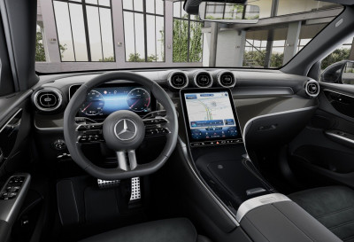 Mercedes-Benz GLC Gebrauchtwagen