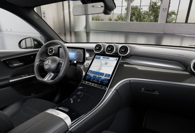 Mercedes-Benz GLC Gebrauchtwagen