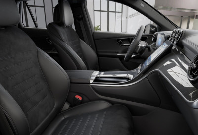 Mercedes-Benz GLC Gebrauchtwagen