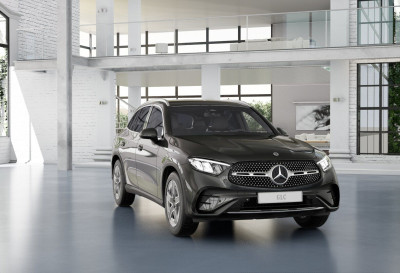 Mercedes-Benz GLC Gebrauchtwagen