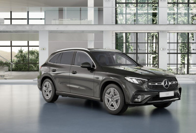 Mercedes-Benz GLC Gebrauchtwagen