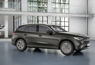 Mercedes-Benz GLC Gebrauchtwagen