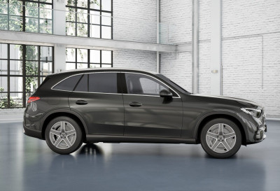 Mercedes-Benz GLC Gebrauchtwagen