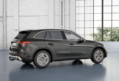 Mercedes-Benz GLC Gebrauchtwagen
