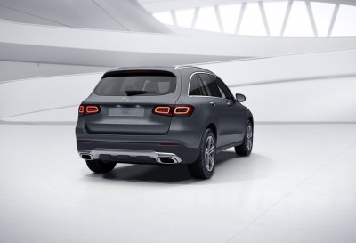 Mercedes-Benz GLC Gebrauchtwagen
