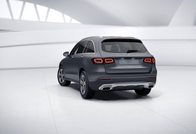 Mercedes-Benz GLC Gebrauchtwagen