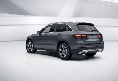 Mercedes-Benz GLC Gebrauchtwagen