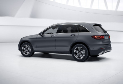 Mercedes-Benz GLC Gebrauchtwagen