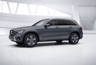 Mercedes-Benz GLC Gebrauchtwagen