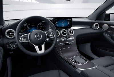 Mercedes-Benz GLC Gebrauchtwagen