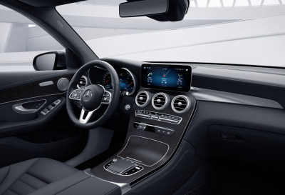 Mercedes-Benz GLC Gebrauchtwagen