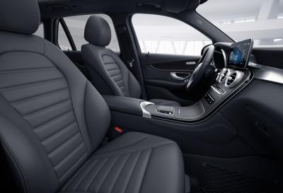 Mercedes-Benz GLC Gebrauchtwagen