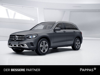 Mercedes-Benz GLC Gebrauchtwagen