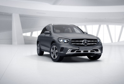 Mercedes-Benz GLC Gebrauchtwagen