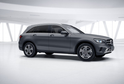 Mercedes-Benz GLC Gebrauchtwagen