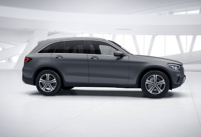 Mercedes-Benz GLC Gebrauchtwagen