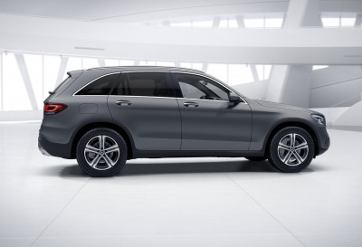 Mercedes-Benz GLC Gebrauchtwagen