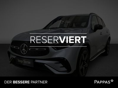 Mercedes-Benz GLC Gebrauchtwagen Mercedes-Benz GLC Gebrauchtwagen