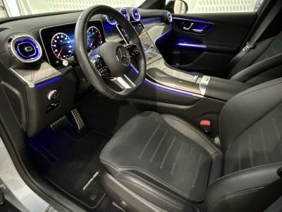 Mercedes-Benz GLC Gebrauchtwagen Mercedes-Benz GLC Gebrauchtwagen