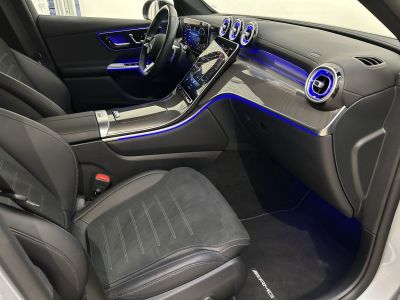 Mercedes-Benz GLC Gebrauchtwagen Mercedes-Benz GLC Gebrauchtwagen