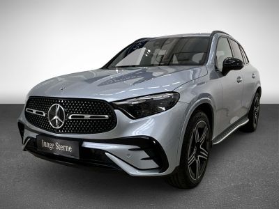 Mercedes-Benz GLC Gebrauchtwagen Mercedes-Benz GLC Gebrauchtwagen