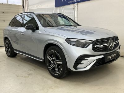 Mercedes-Benz GLC Gebrauchtwagen Mercedes-Benz GLC Gebrauchtwagen
