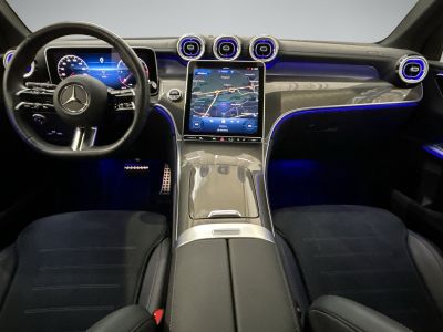 Mercedes-Benz GLC Gebrauchtwagen Mercedes-Benz GLC Gebrauchtwagen