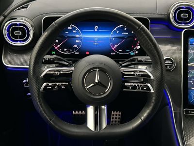 Mercedes-Benz GLC Gebrauchtwagen Mercedes-Benz GLC Gebrauchtwagen
