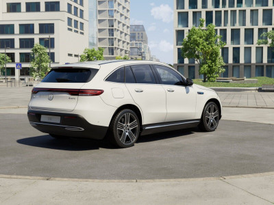 Mercedes-Benz EQC Gebrauchtwagen
