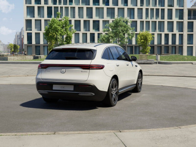 Mercedes-Benz EQC Gebrauchtwagen