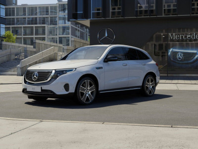 Mercedes-Benz EQC Gebrauchtwagen