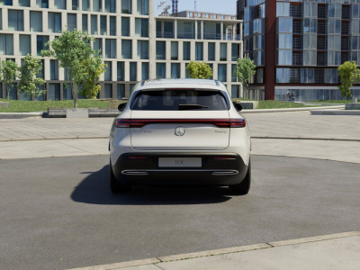 Mercedes-Benz EQC Gebrauchtwagen