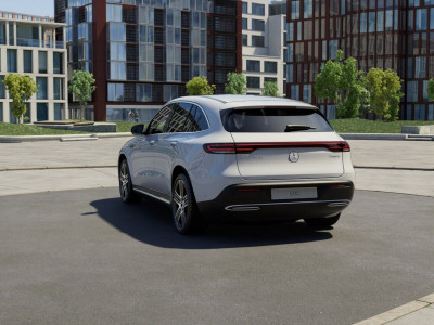 Mercedes-Benz EQC Gebrauchtwagen