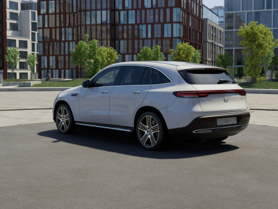 Mercedes-Benz EQC Gebrauchtwagen