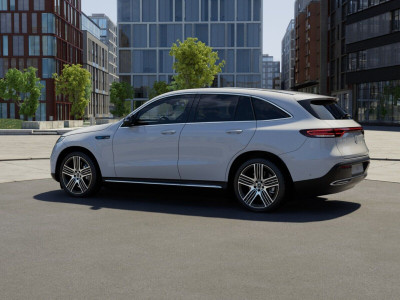 Mercedes-Benz EQC Gebrauchtwagen