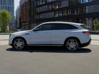 Mercedes-Benz EQC Gebrauchtwagen