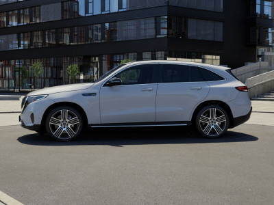 Mercedes-Benz EQC Gebrauchtwagen