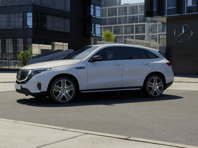 Mercedes-Benz EQC Gebrauchtwagen