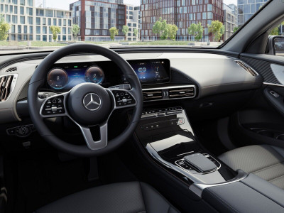 Mercedes-Benz EQC Gebrauchtwagen
