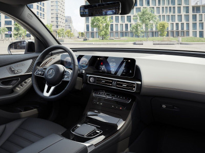 Mercedes-Benz EQC Gebrauchtwagen
