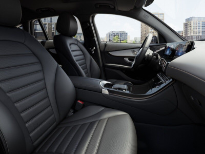 Mercedes-Benz EQC Gebrauchtwagen