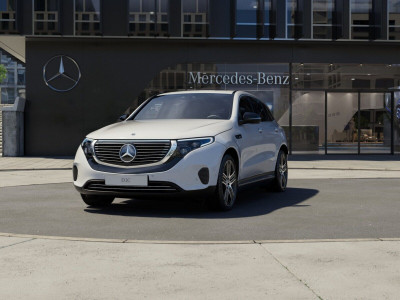 Mercedes-Benz EQC Gebrauchtwagen