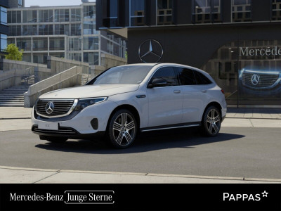 Mercedes-Benz EQC Gebrauchtwagen